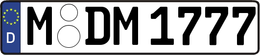 M-DM1777