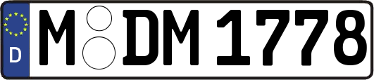 M-DM1778
