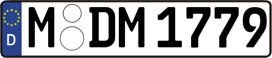 M-DM1779