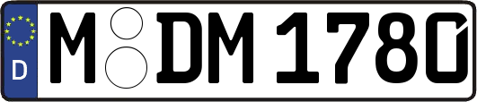 M-DM1780