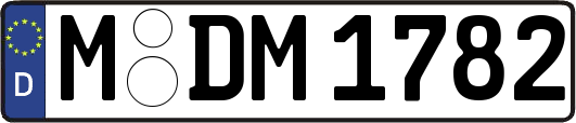 M-DM1782