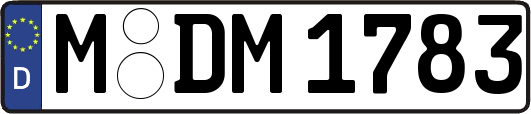 M-DM1783