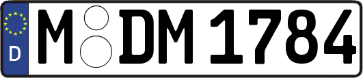 M-DM1784