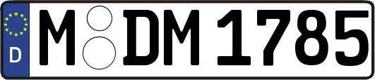 M-DM1785