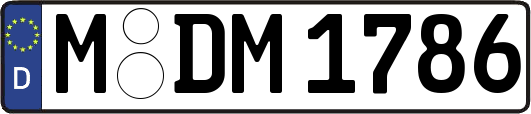 M-DM1786