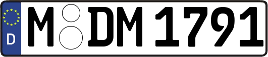 M-DM1791