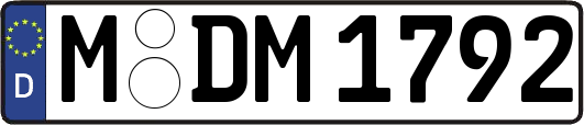 M-DM1792