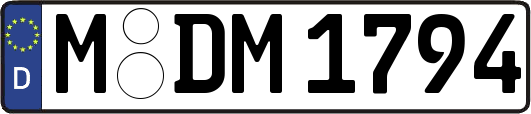 M-DM1794