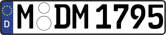 M-DM1795