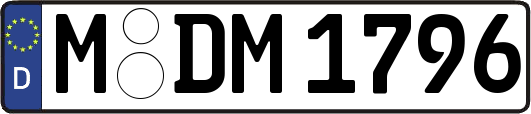 M-DM1796