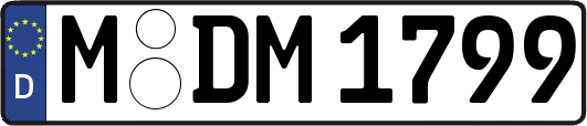 M-DM1799