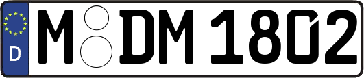 M-DM1802