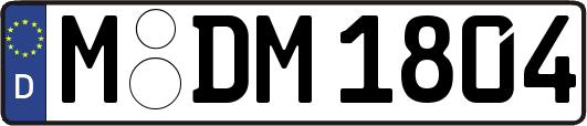 M-DM1804