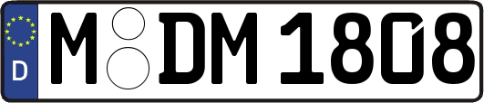 M-DM1808