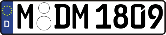 M-DM1809