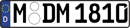 M-DM1810