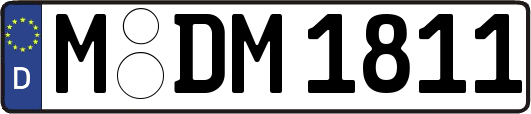M-DM1811