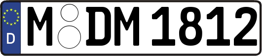 M-DM1812