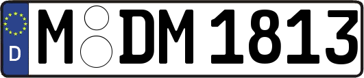 M-DM1813