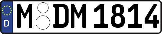 M-DM1814