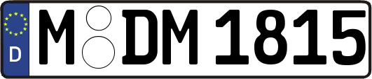 M-DM1815
