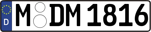 M-DM1816