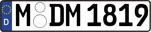 M-DM1819