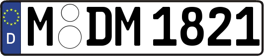 M-DM1821