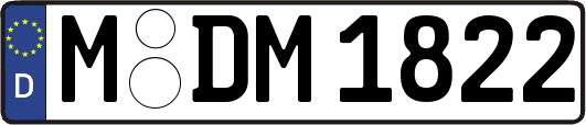M-DM1822