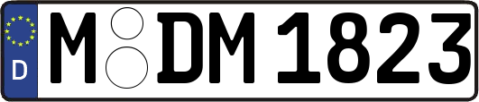 M-DM1823