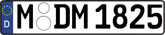M-DM1825