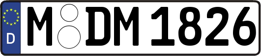 M-DM1826