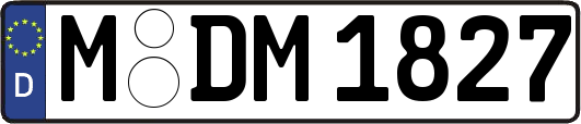 M-DM1827