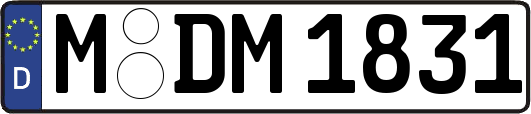 M-DM1831