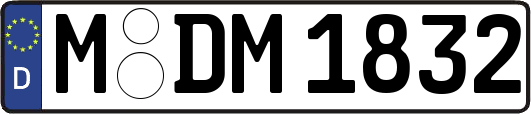 M-DM1832