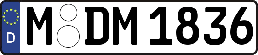 M-DM1836