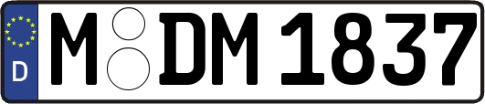 M-DM1837