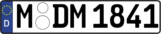 M-DM1841