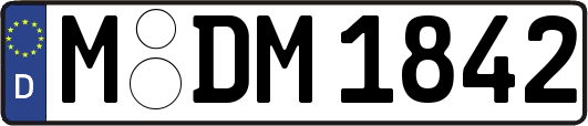 M-DM1842