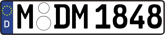 M-DM1848