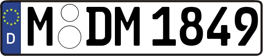 M-DM1849
