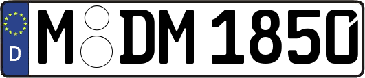 M-DM1850