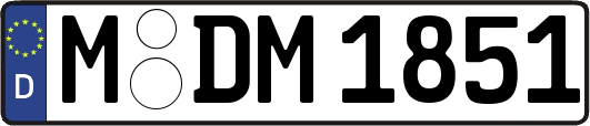 M-DM1851