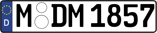 M-DM1857