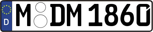 M-DM1860