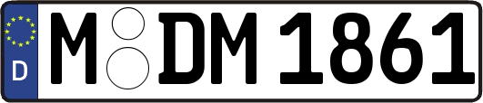 M-DM1861