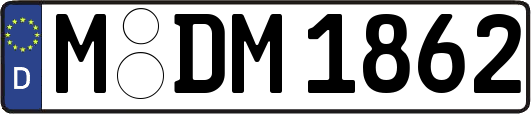 M-DM1862