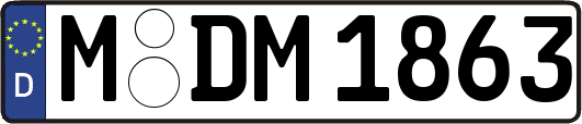 M-DM1863