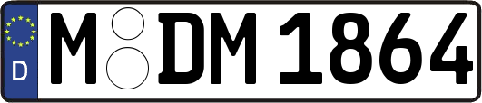 M-DM1864