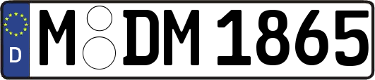 M-DM1865